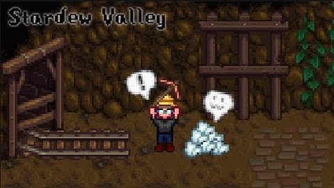 I GOT A PICKAXE - Stardew Valley Ep.5