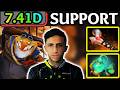 🔥 Desire TECHIES Soft Support — INSANE Minefield DOMINATION 🔥 Dota 2 Support
