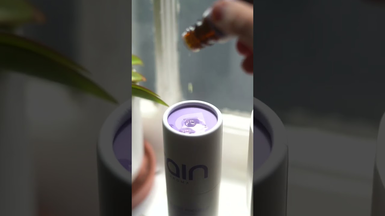 Ceate Ambiance with Rain Aroma Oils—No Diffuser Needed!