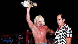 NWA Wrestling History & Tradition The Definitive Documentary