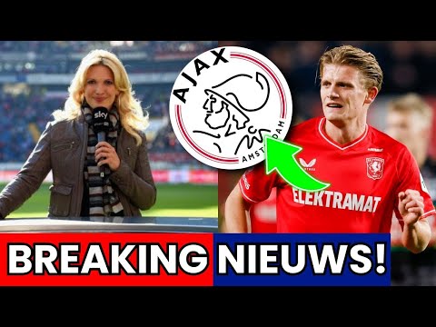 SEM Steijn Zegt JA tegen Ajax