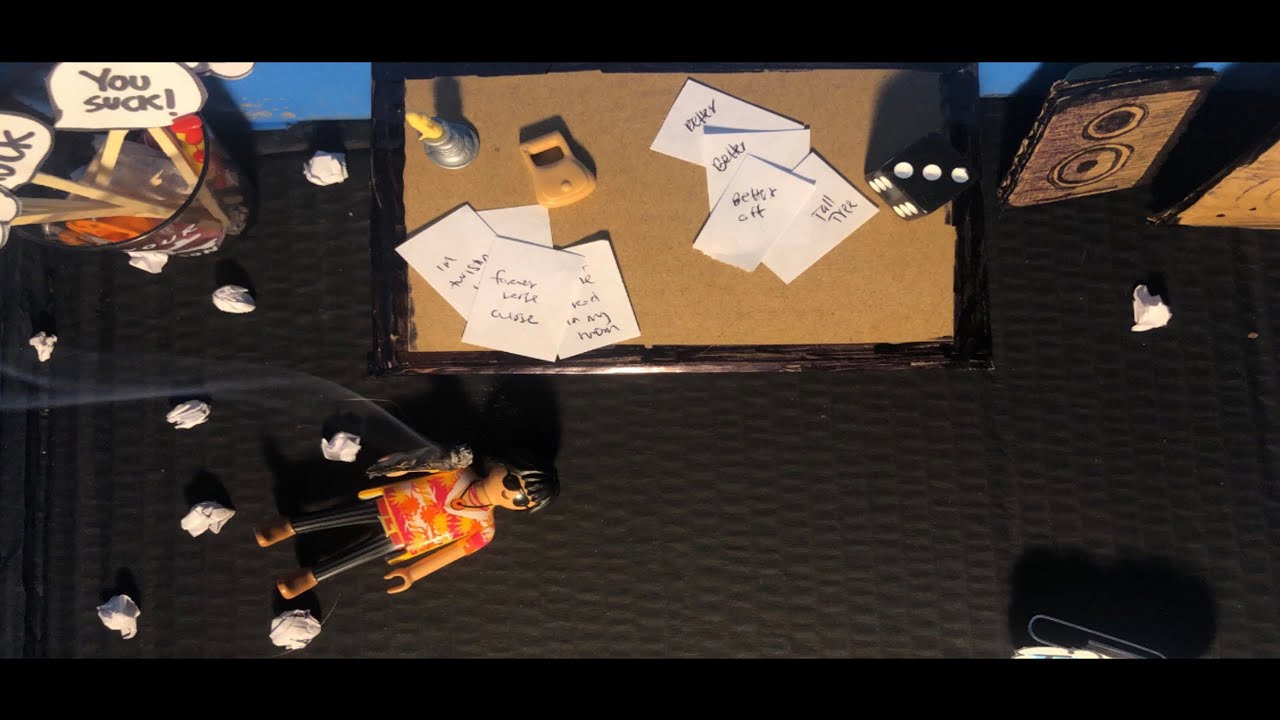 Tall Tree - Better Off (Official Music Video)