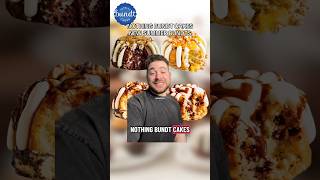 New Nothing Bundt Cakes Summer Menu #food #fastfood #dessert #cake