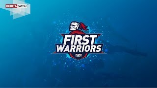 [LIVE] Grand Final First Warriors