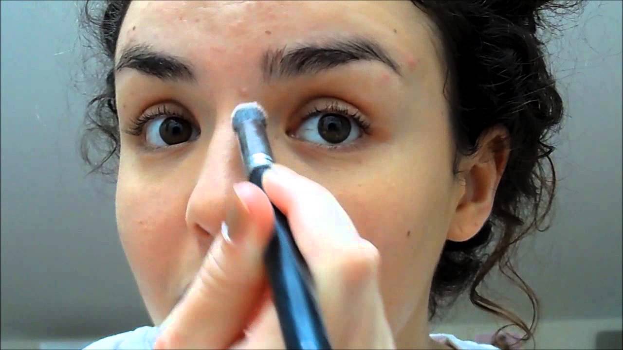 How To Cover Blemishes,Redness & Under Eye Bags YouTube