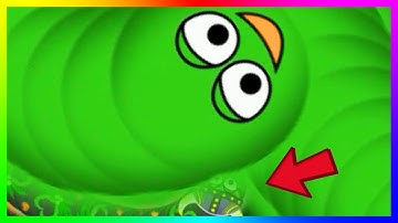 Wormate.io Pro Skill Tiniest Worm Best Traps On Big Angry Worms Wormateio Epic Trolling Gameplay