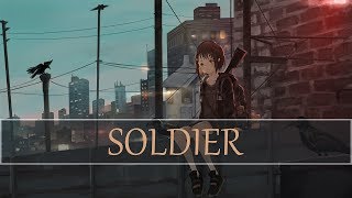 ▶ Soldier - Samantha Jade [Nightcore Version]