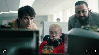 Black Mirror Season 7 Reveals The Dark Aftermath Of Netflix's Bandersnatch Movie On Will Poulter's C
