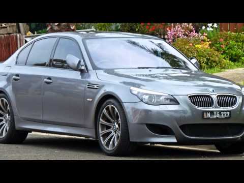 Bmw m5 седан