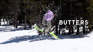 Fischer Alpine | How to Nose Butter 360 on Skis like a Pro