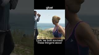 gloat — GTA5 dialogue scene