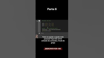 Python | union de parametro para função aula 7 #python #programação #programacao #dev #software