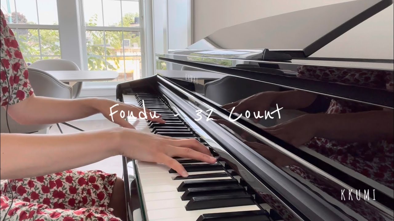 [Ballet Class Music] Fondu YouTube