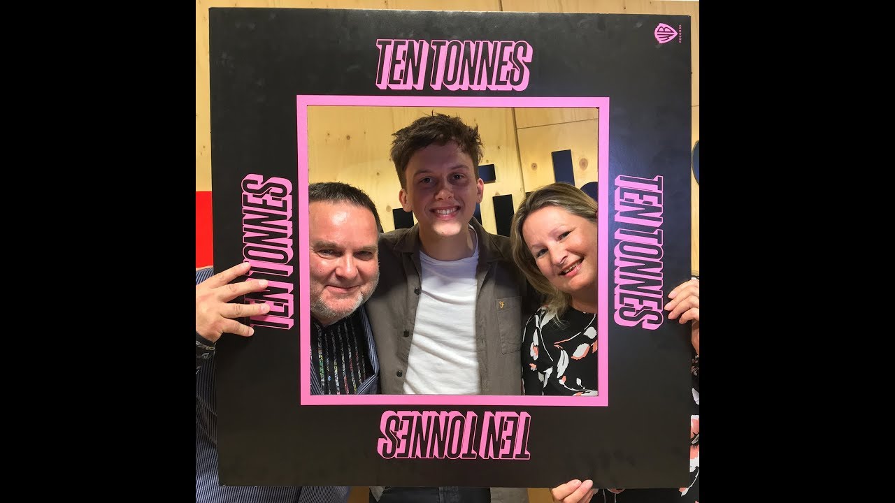 Nights in Nights out - Ten Tonnes at YouTubeSpace London