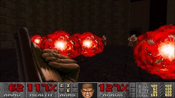 Doom 2 Eternal Slumber Party 2 Level 31 UV with 99% in 58:18 (Commentary)