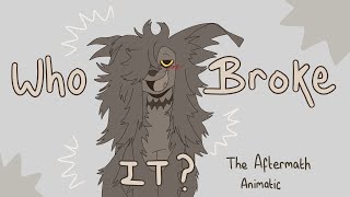 Who broke it? [The Aftermath OC animatic] by GoblinHound 359 views 1 month ago 1 minute, 6 seconds