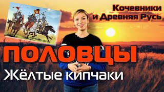 Половцы | История Кочевников