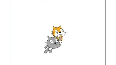 Animation on Scratch | #scratch #coding #animation #catanimation