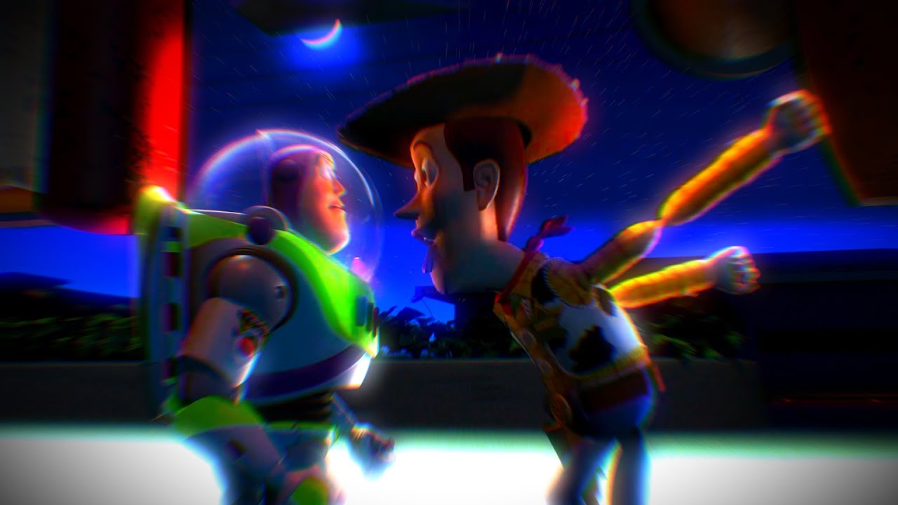 История игрушек - Спарта Пространство и время Ремикс ABE