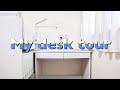 【中学生】My desk tour 机紹介👼
