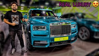 Rolls Royce Cullinan World Fastest Luxury Suv