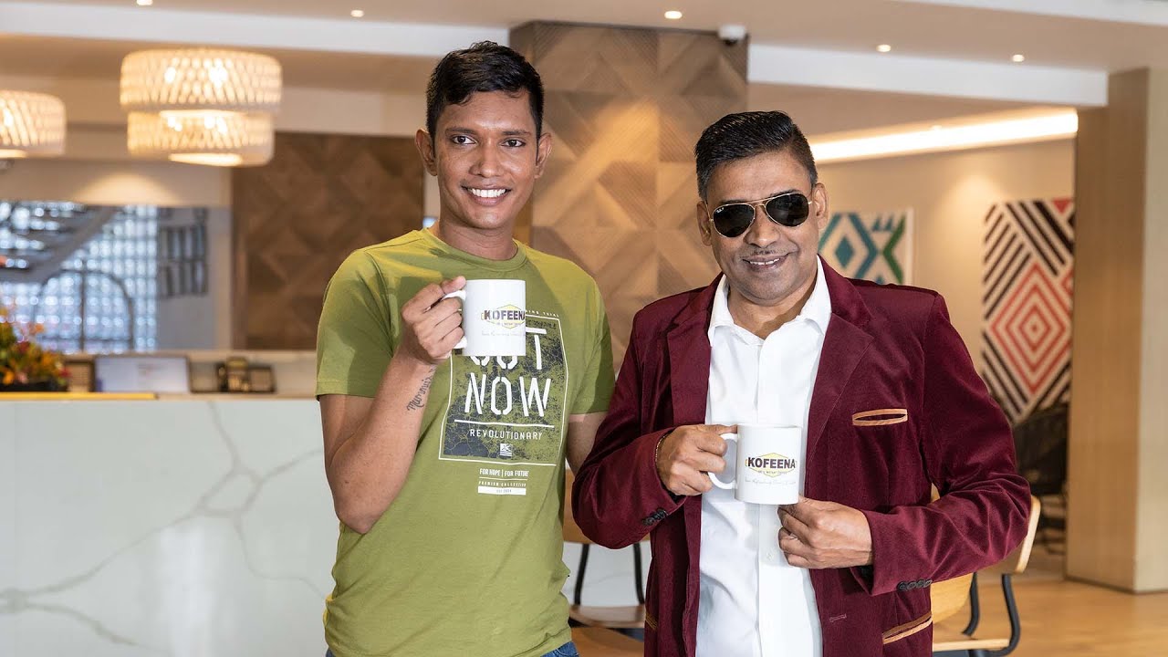 Coffee with SN Ep 4 Shermont Flair