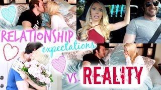 Relationship Expectations vs Reality