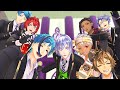 【MMDツイステ】 Dynamite BTS  -FULL- 【NRC2年生】