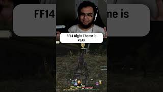 FFXIV Night Theme is PEAK