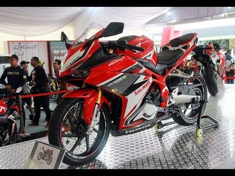 Video Tin nhanh 24/7 - CBR250RR thế hệ mới dự đoán sẽ trang... - youtube