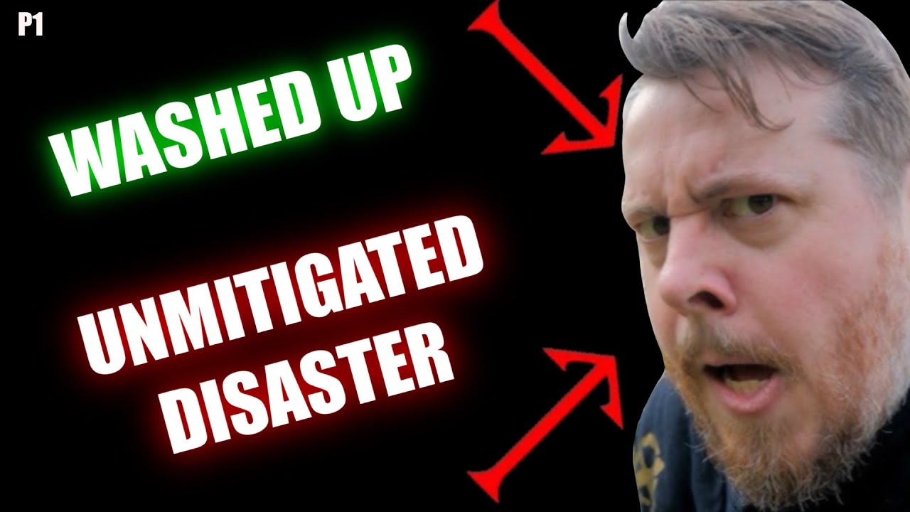 Shadiversity Is A Failed Artist