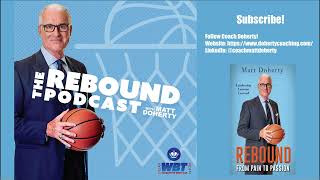 The Rebound Podcast w/ Matt Doherty | Frank Viola