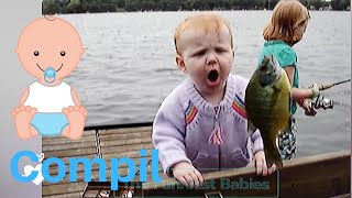 Les bébés les plus drôles - Quand bébé part à la pêche screenshot 2