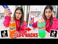 I Tested VIRAL TikTok Life Hacks to see if they work (PART 21)