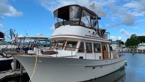 SmartPlug 30-amp Shore Power Inlet Installation - Albin 36 Trawler