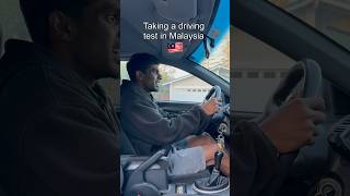 Driving test in Malaysia vs America screenshot 4