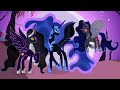 MLP [Next Gen] The majesty of the moon ( SpeedPaint )