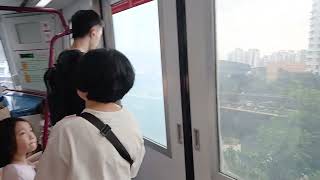 [SBST] C810 [V19] PW7 Soo Teck to PTC/NE17 Punggol