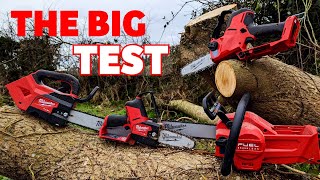 How to pick the right chainsaw for the right job by Premier Lawns 1,375 views 3 months ago 7 minutes, 15 seconds