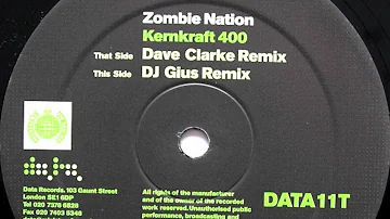 Zombie Nation - Kernkraft 400 (DJ Gius Remix) (HD)