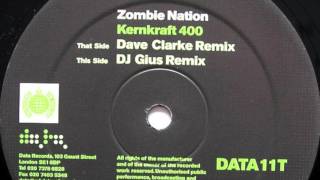 Zombie Nation - Kernkraft 400 (DJ Gius Remix) (HD) Resimi