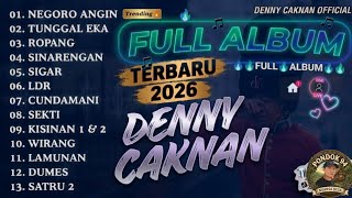 DENNY CAKNAN FULL ALBUM - NEGORO ANGIN - LAGU JAWA TRENDING 2026