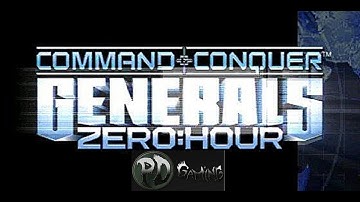 Command & Conquer Generals Zero Hour w/Juhid, Atsuko & Tsukuna EP. 8 - Tsukuna and hes MINES!