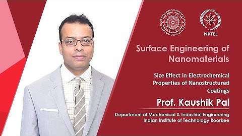 Size Effect in Electrochemical Properties of Nanostructured Coatings