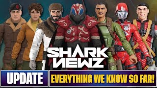 Update: Everything We Know So Far for GIJOE Classified - Royal Guard | Taurus | Reddog | Zanya