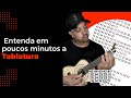 #02 ENTENDA EM POUCOS MINUTOS A TABLATURA !