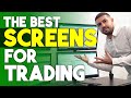 Best Screens For Trading - YouTube