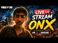 Onx gemer live stream please subscribe