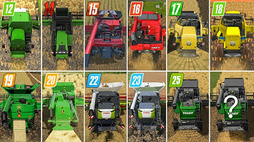 Fs12 Vs Fs14 Vs Fs15 Vs Fs16 Vs Fs17 Vs Fs18 Vs Fs19 Vs Fs20 Vs Fs22 Vs Fs23 Vs Fs25 | Harvesting