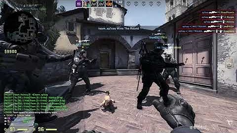 5 kills 1 shot AWP Ace (ORIGINAL)